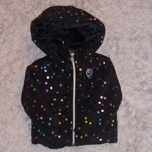 Girls size 2T coat
